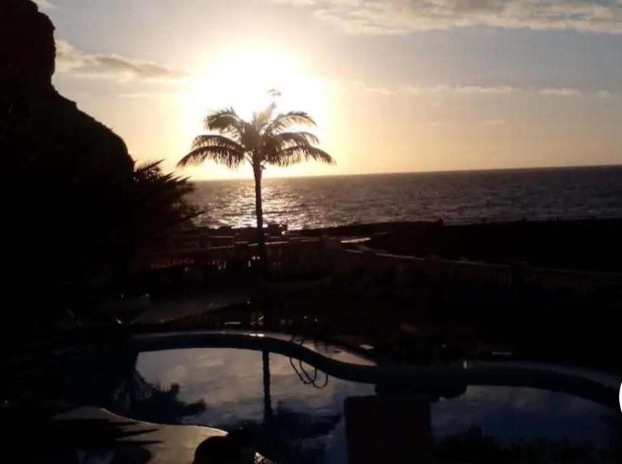 Apartamento Playa Relax Santa Brígida Kültér fotó