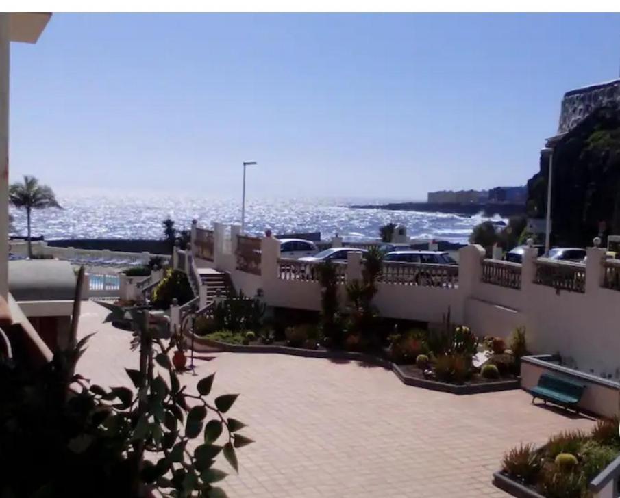 Apartamento Playa Relax Santa Brígida Kültér fotó
