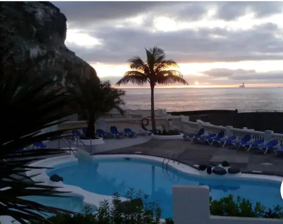 Apartamento Playa Relax Santa Brígida Kültér fotó