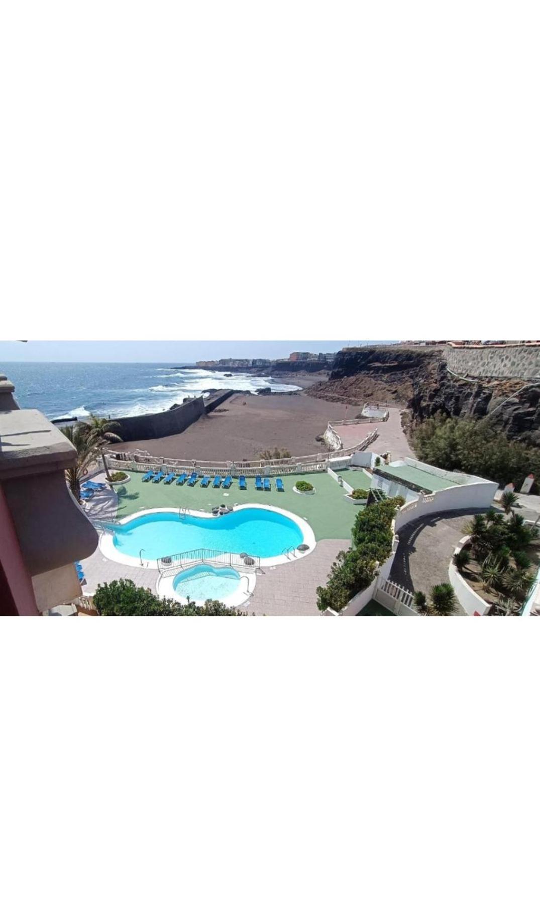 Apartamento Playa Relax Santa Brígida Kültér fotó