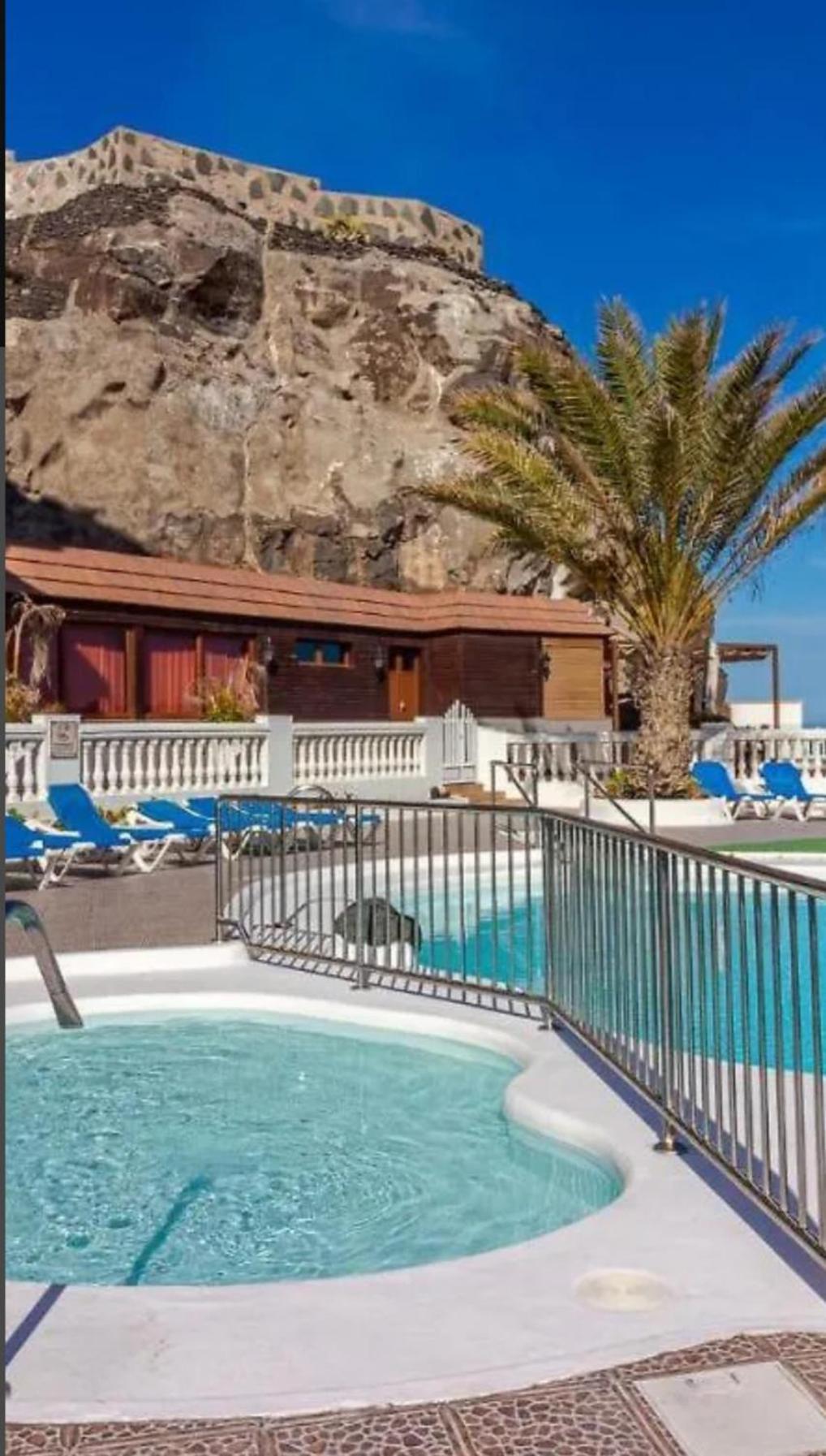 Apartamento Playa Relax Santa Brígida Kültér fotó